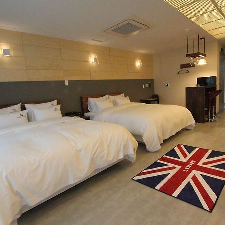 Nova Hotel Ulsan Buitenkant foto