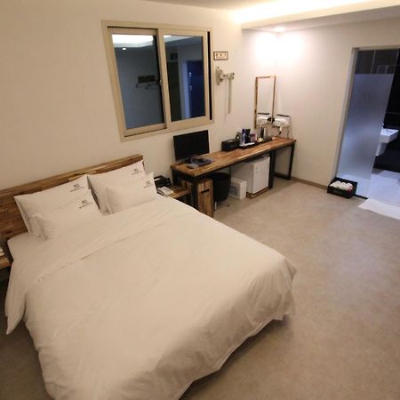 Nova Hotel Ulsan Buitenkant foto
