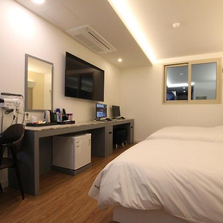 Nova Hotel Ulsan Buitenkant foto