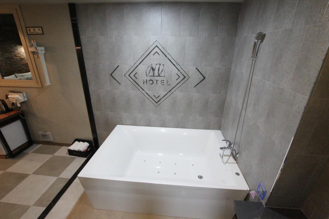 Nova Hotel Ulsan Buitenkant foto