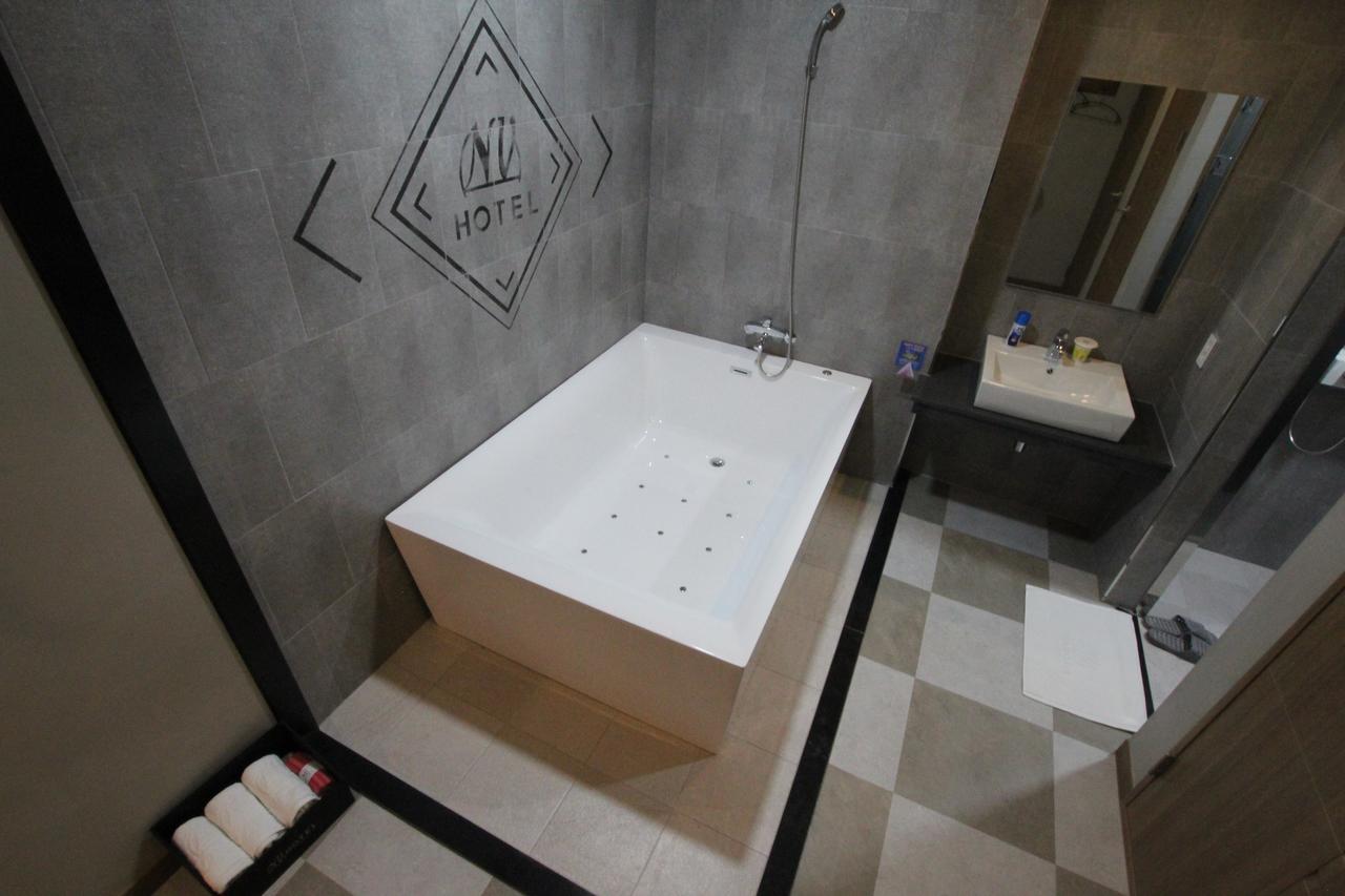 Nova Hotel Ulsan Buitenkant foto