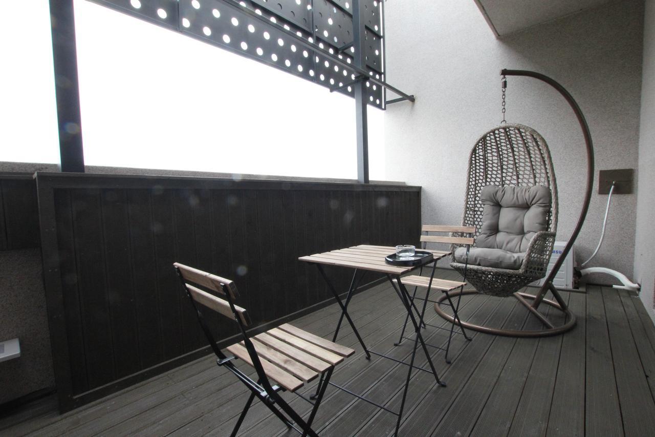 Nova Hotel Ulsan Buitenkant foto