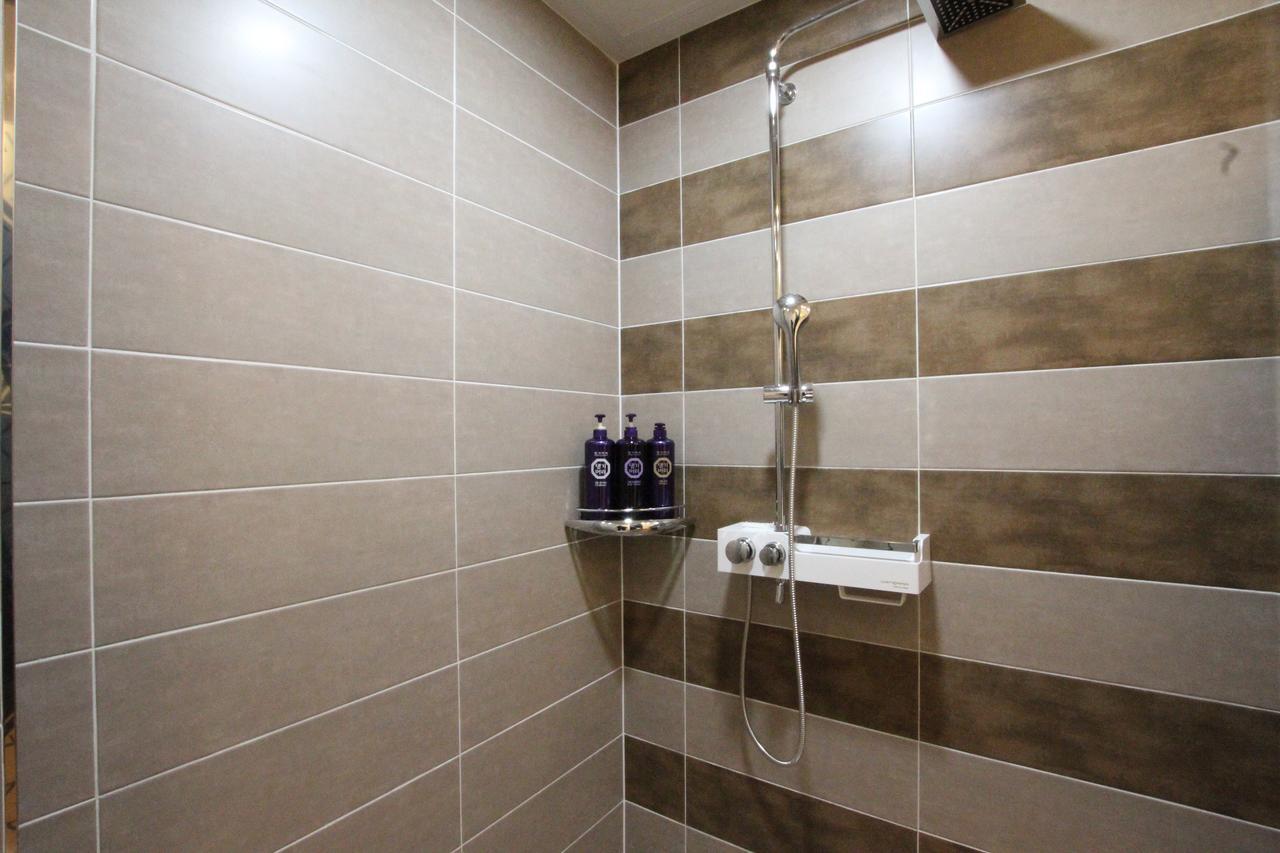 Nova Hotel Ulsan Buitenkant foto