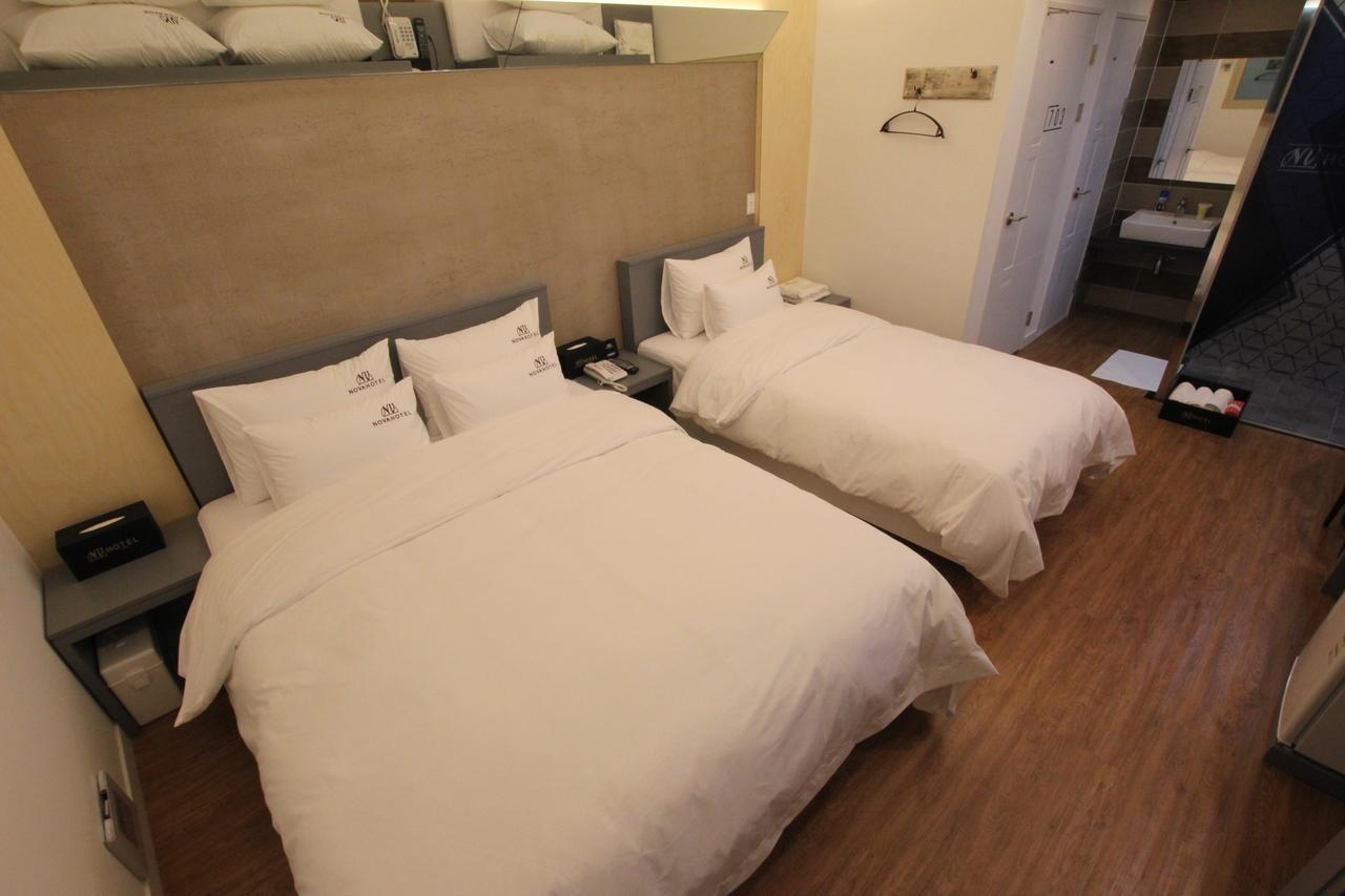 Nova Hotel Ulsan Buitenkant foto