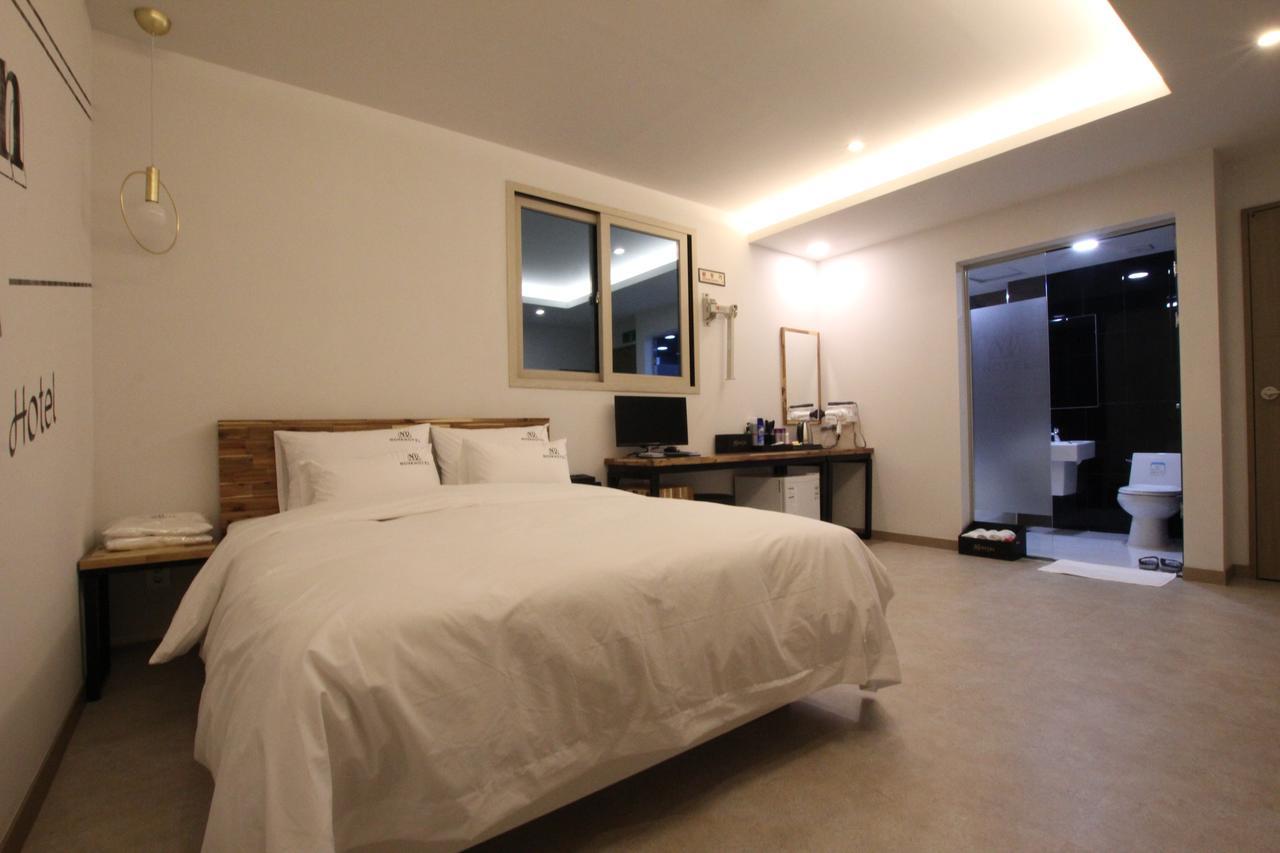 Nova Hotel Ulsan Buitenkant foto