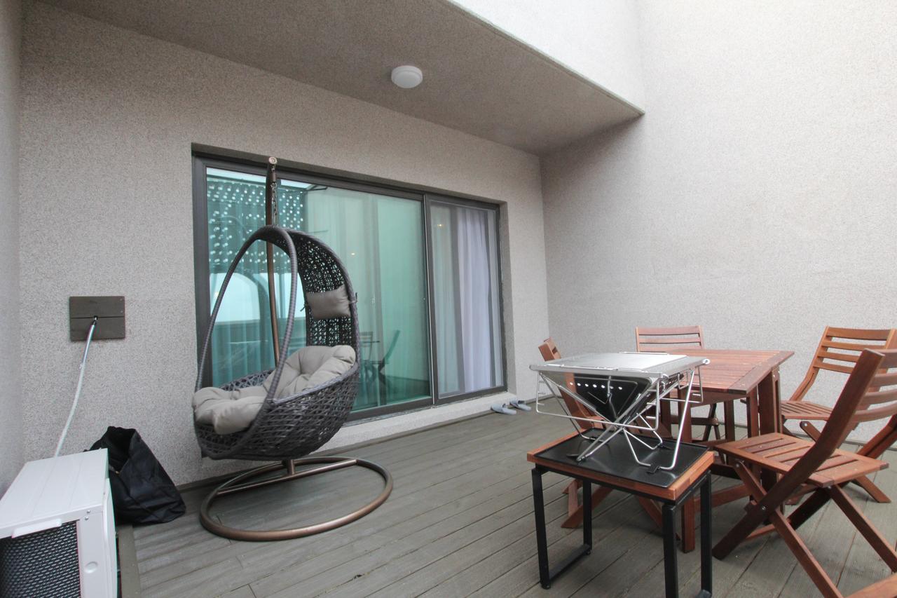 Nova Hotel Ulsan Buitenkant foto